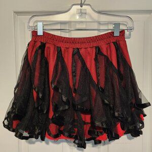 Gothic Lolita Skirt